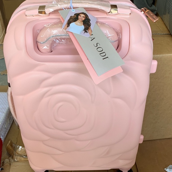 Thalia Sodi Pink Travel Bag - Picture 3 of 6